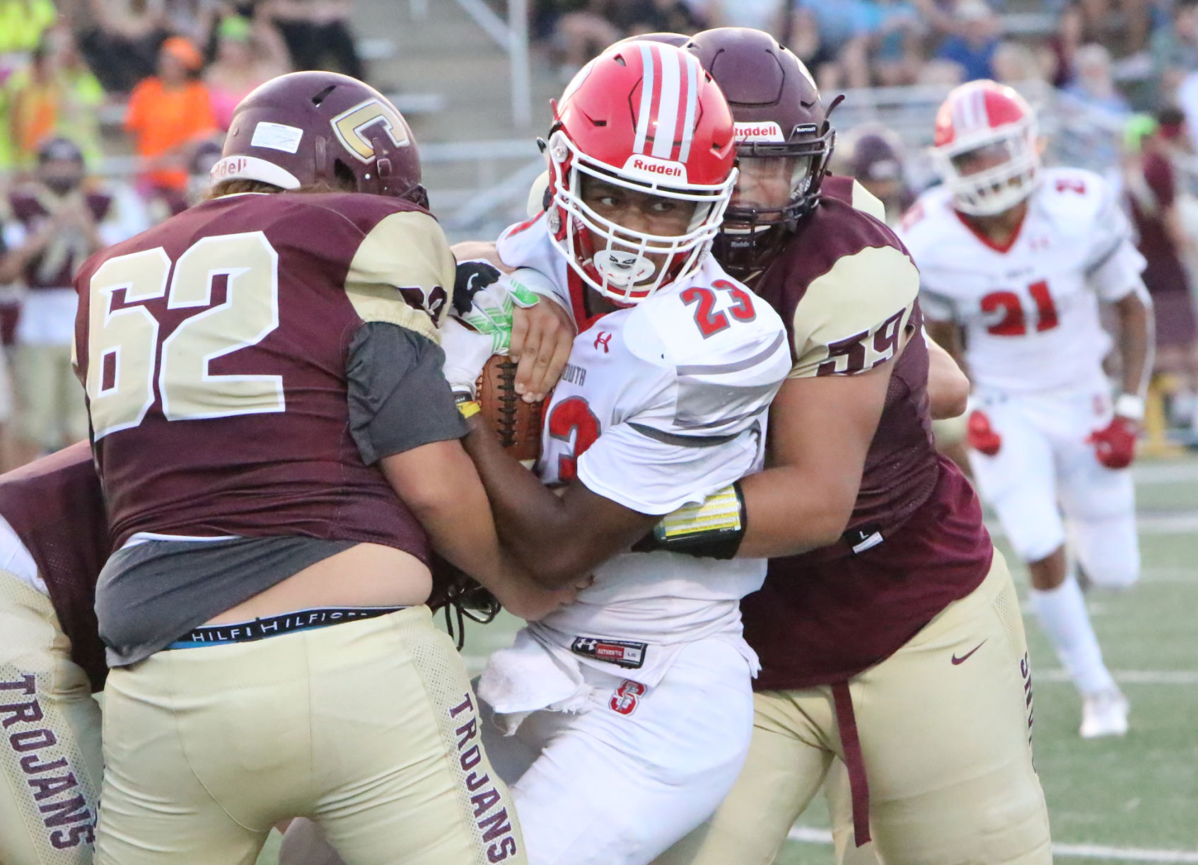 Chesterton/TF South